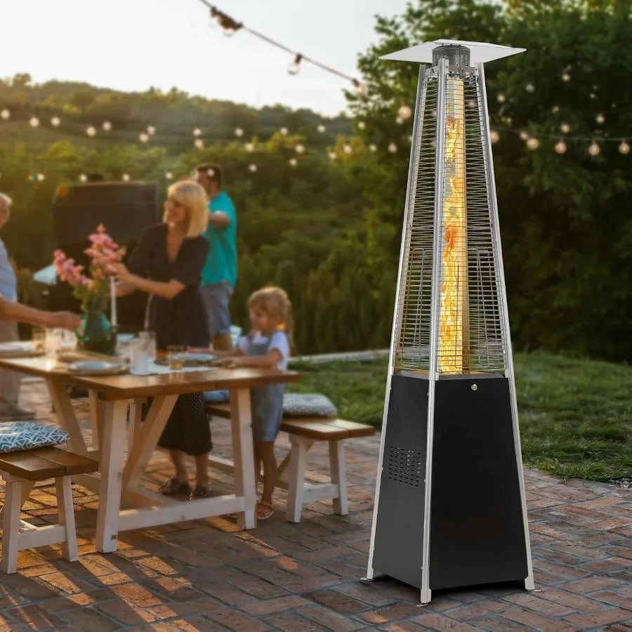Portable Propane Patio Heater