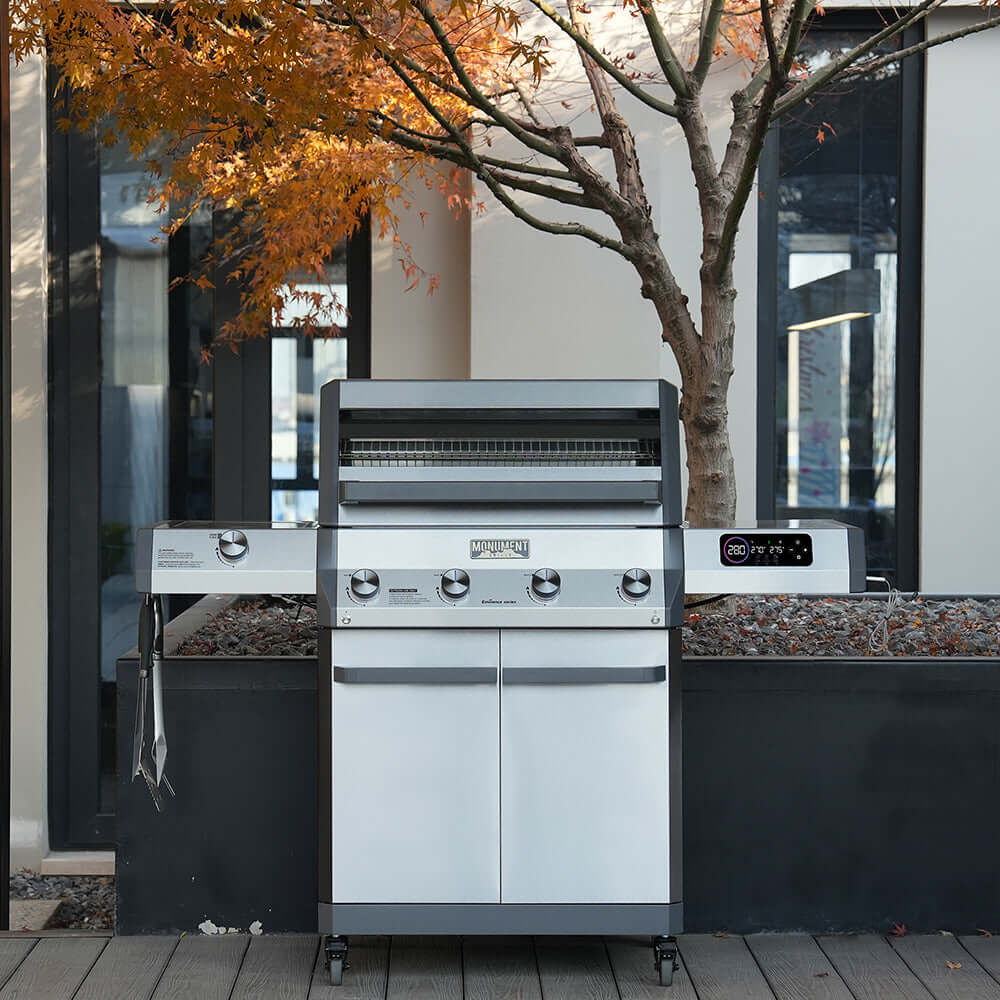 Clearview Eminence 405 60,000 BTU Gas Grill