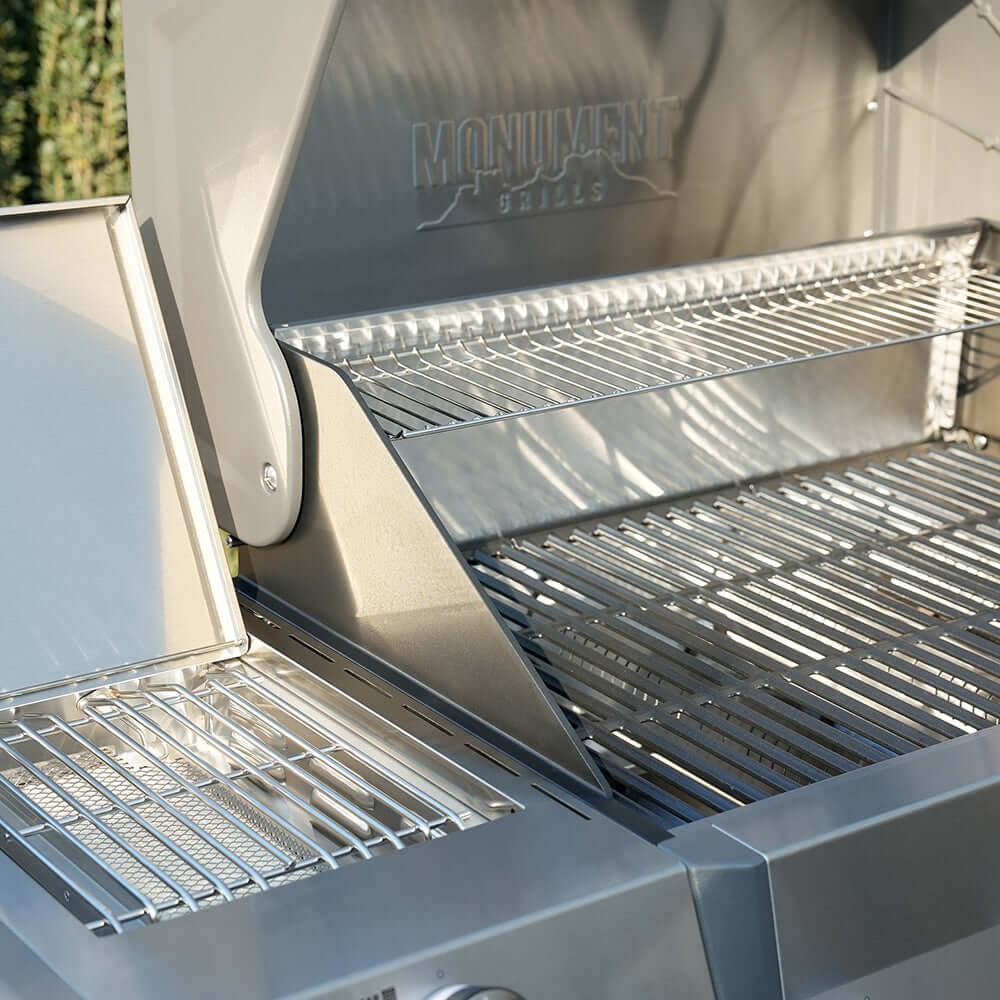 Clearview Eminence 405 60,000 BTU Gas Grill
