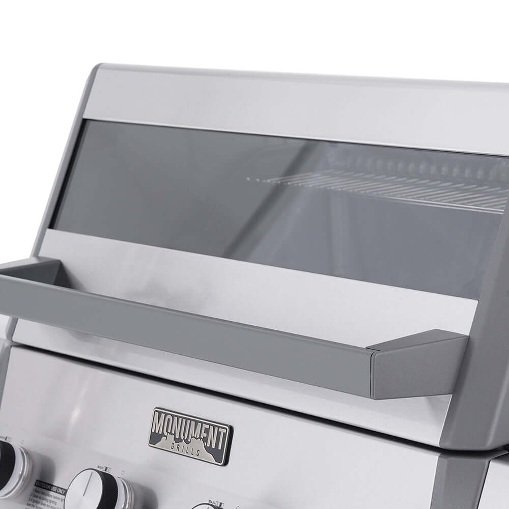 Clearview Eminence 405 60,000 BTU Gas Grill