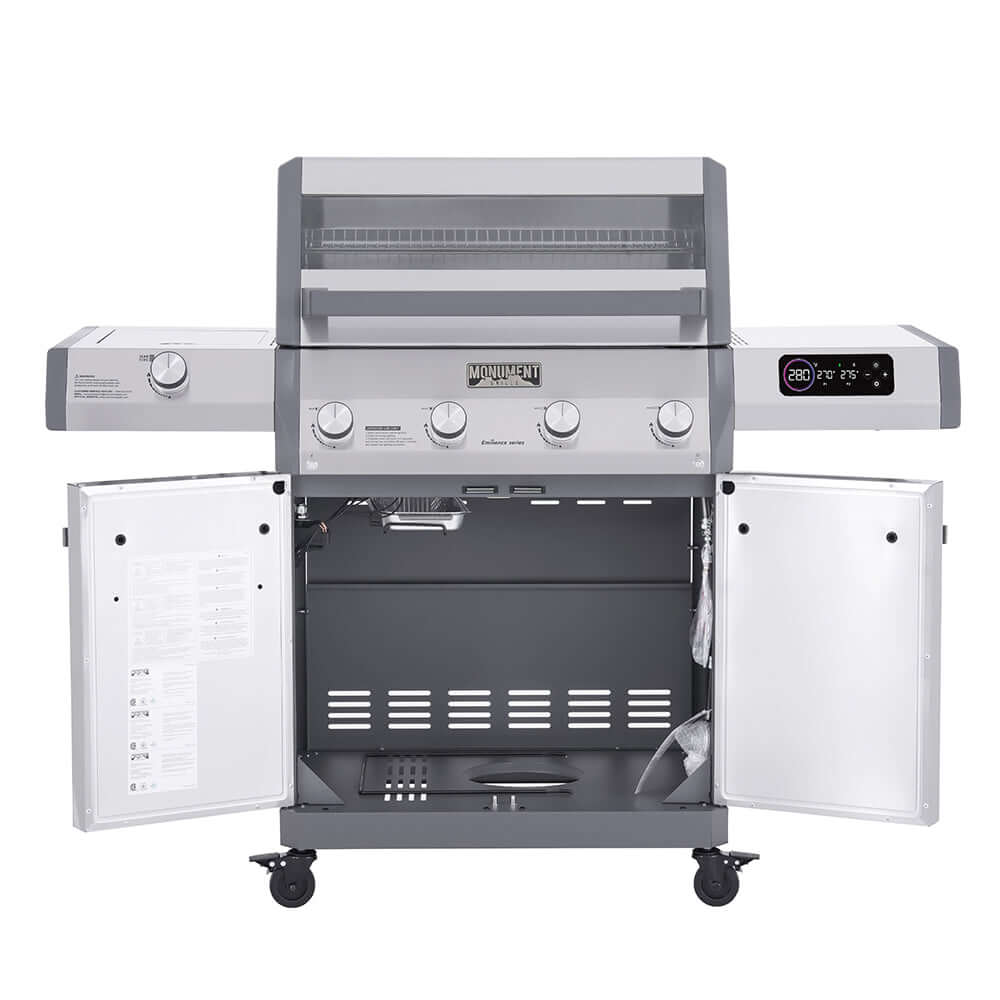 Clearview Eminence 405 60,000 BTU Gas Grill