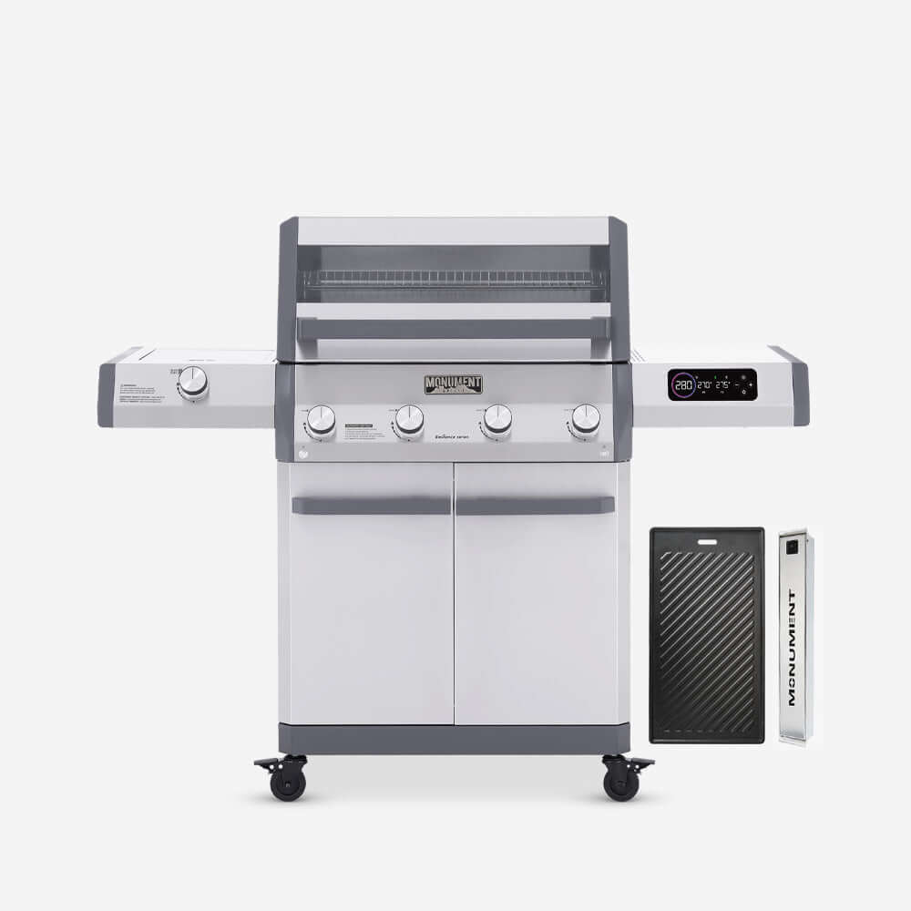 Clearview Eminence 405 60,000 BTU Gas Grill