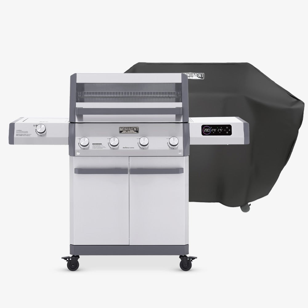 Clearview Eminence 405 60,000 BTU Gas Grill