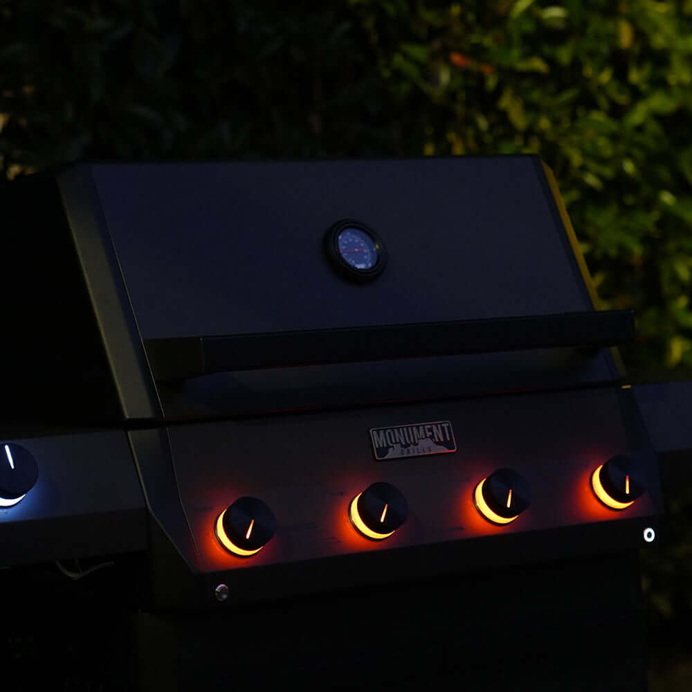 Eminence 425 60,000 BTU Gas Grill