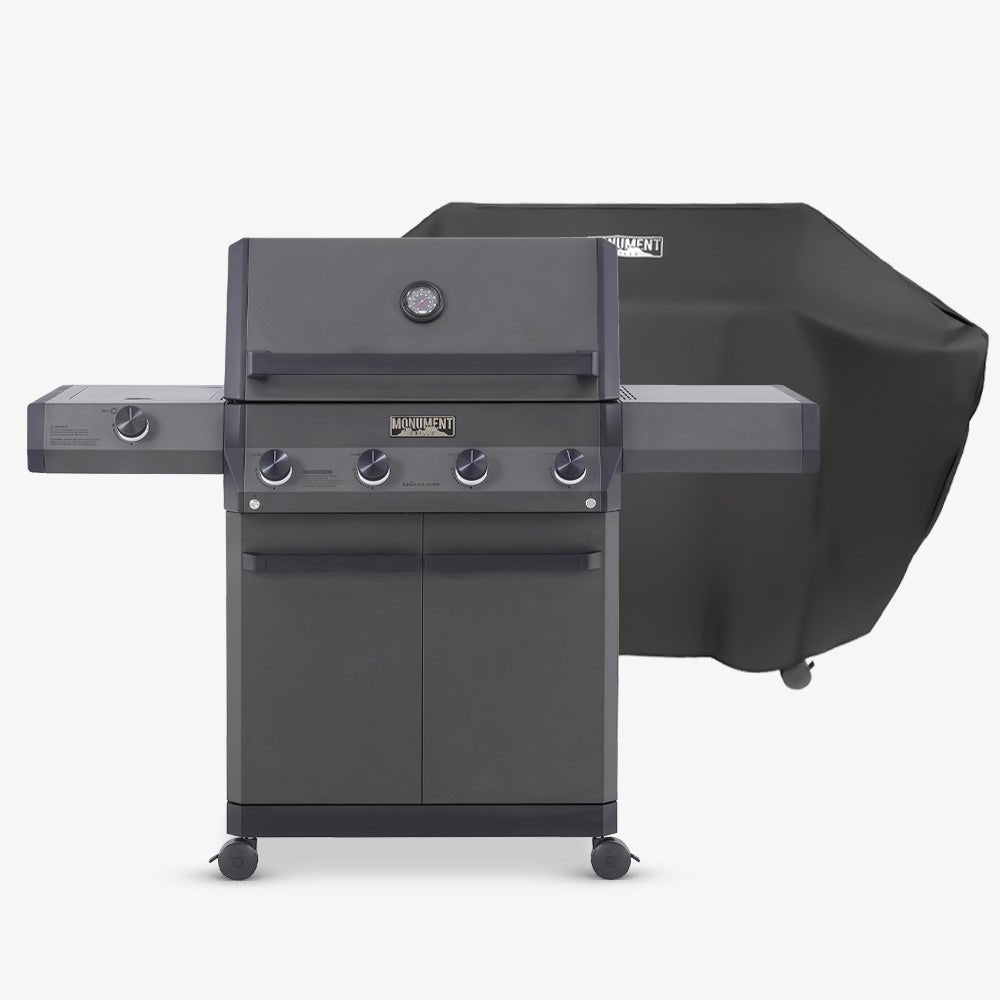 Eminence 425 60,000 BTU Gas Grill