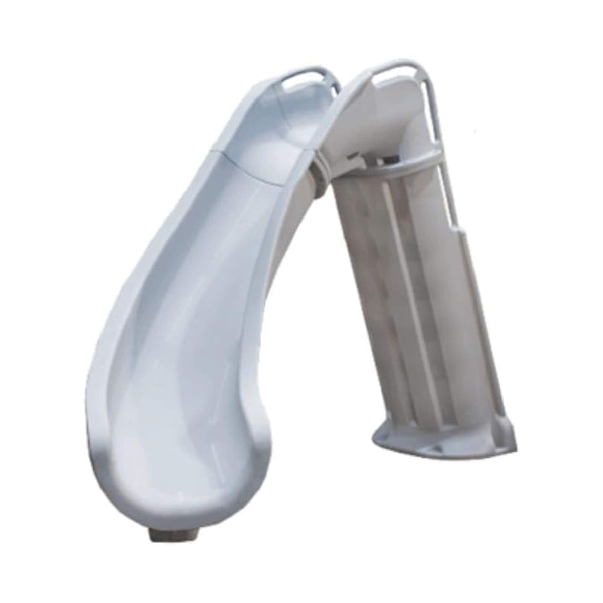 Heavy-Duty Reinforced Leak-Proof Waterslide with Handrails