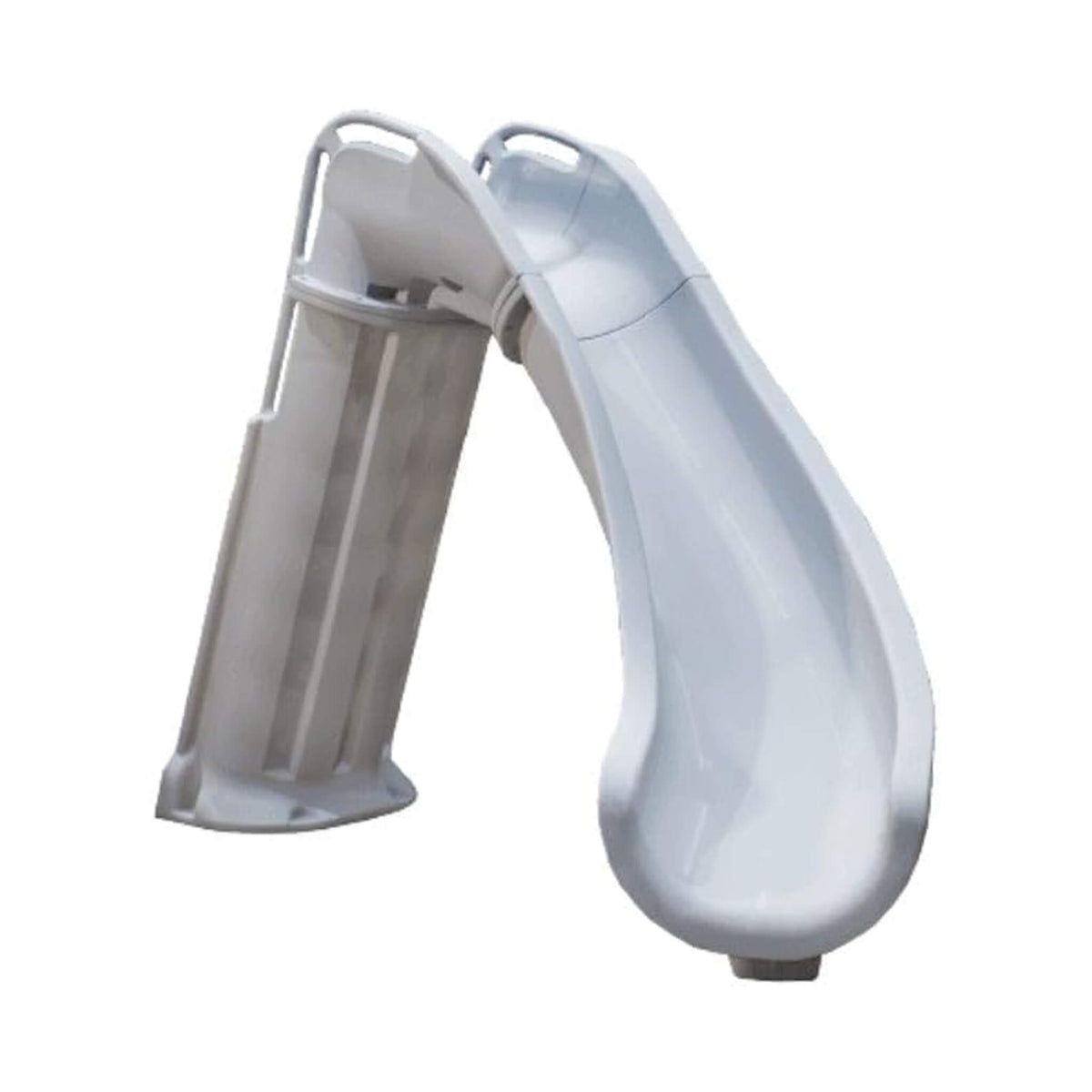 Heavy-Duty Reinforced Leak-Proof Waterslide with Handrails