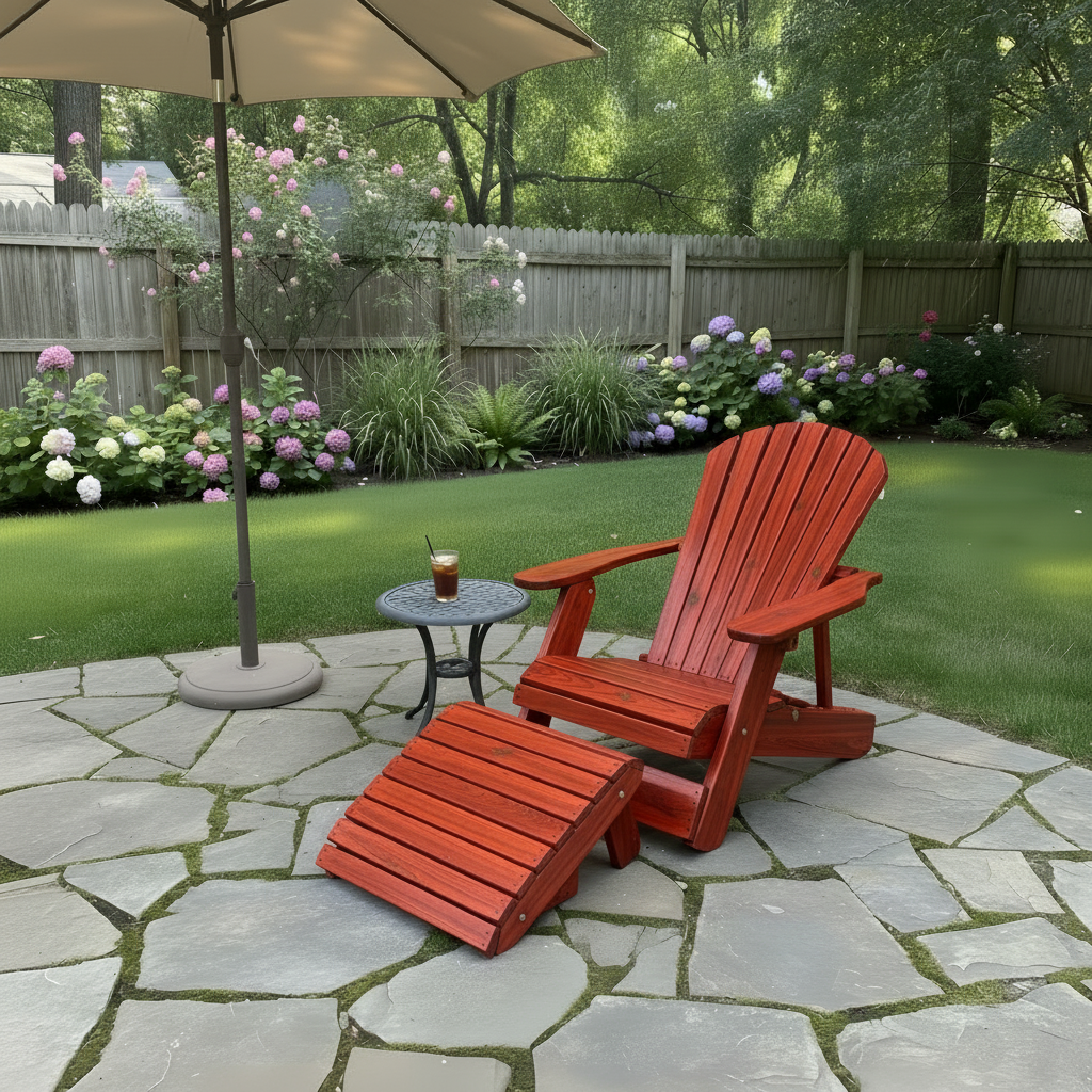 Royal Reclining Adirondack Chair (Large)