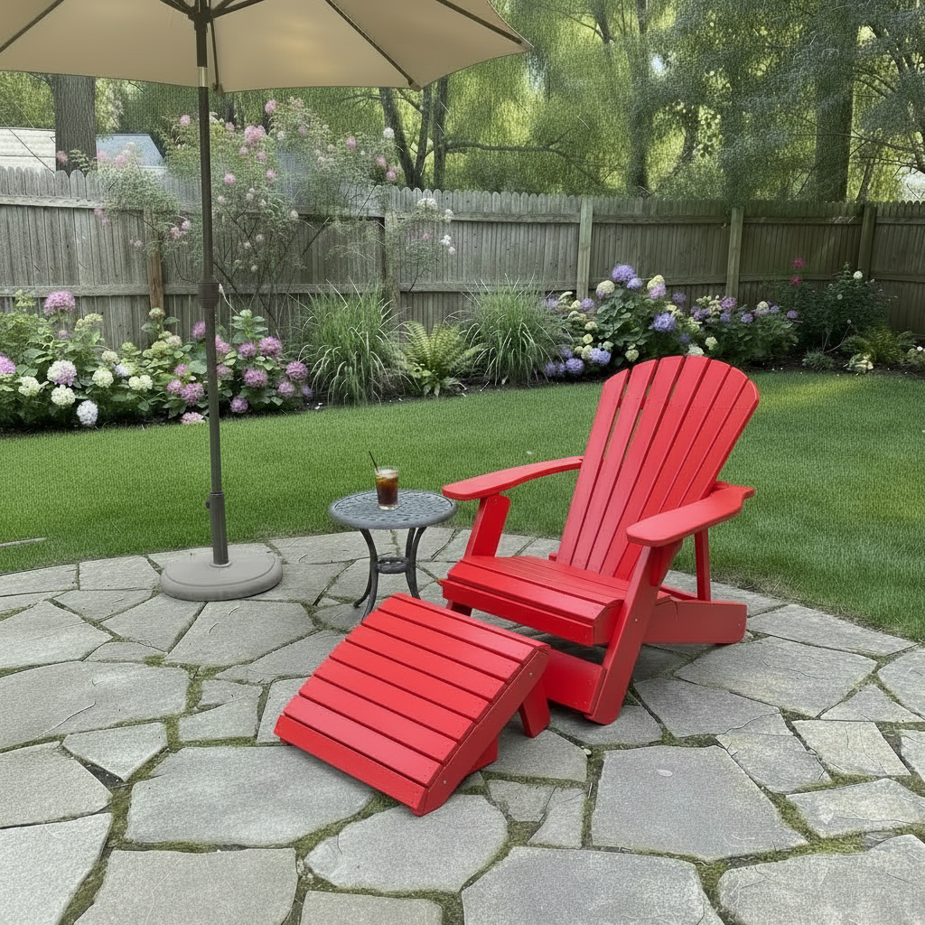 Royal Reclining Adirondack Chair (Large)